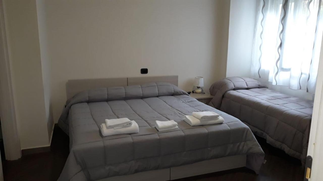 Civico 83 Bed & Breakfast Реджо ди Калабрия Екстериор снимка